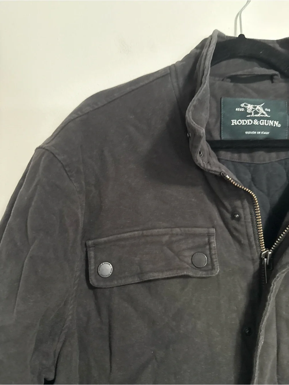 Rodd & Gunn Doubtful Sound Jacket Large